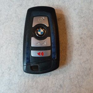 BMW 535 Keyless Entry Remote Smart Key Fob OEM
